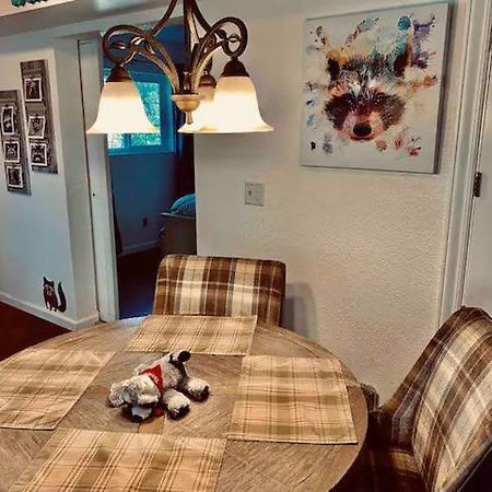 Raccoon Hideout Hot Tub Bbq Arcade Darts Villa Oakhurst Exterior photo